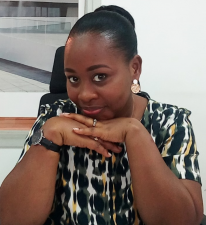 MAKOSSO TSONA épse ONANGA .R Rogerrine Fleur